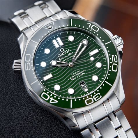 omega seamaster diver 300 m